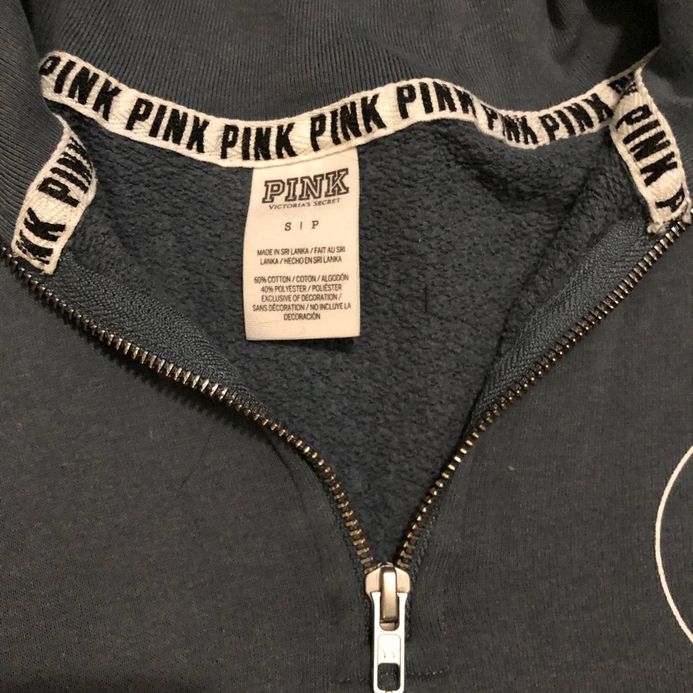 Pink pull over - Picture 2 of 2